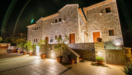 MANI HOUSES Selinitsa Art Koloveas - Foto 4