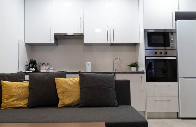 Oshun Plaza Castilla - Foto 30