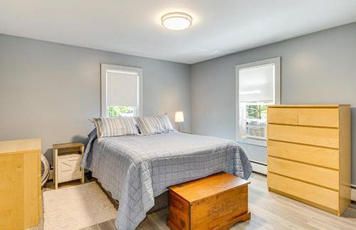 Steps to Saco River Outdoor Rec Hub in White Mtns - Foto 16