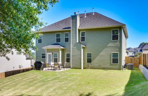 Spacious Aiken Home about 8 Mi to Downtown! - Foto 28