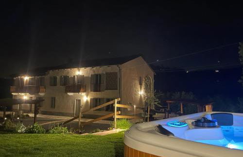 Cà d'Rita Monferrato - Barbera idromassaggio e piscina esterni - Foto 46