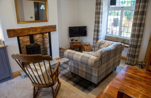 Steamy Cottage a cosy couples cottage & steam room - Foto 2