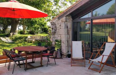 Gîte de la Petite vallée - Foto 13