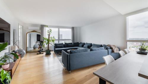 Apartement view of all of Paris - Foto 5