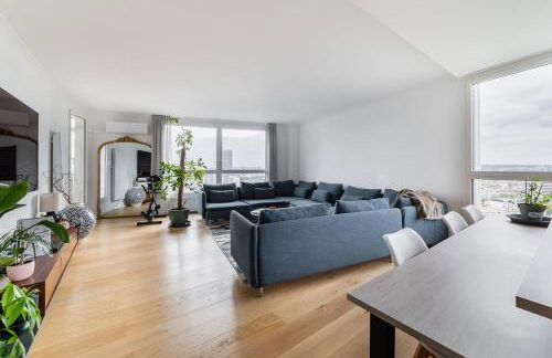 Apartement view of all of Paris - Foto 5