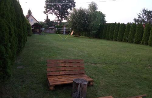 Malowniczy domek w Białowieży - Foto 6