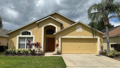 Beautiful Villa Near Disney, Private Pool - Foto 4