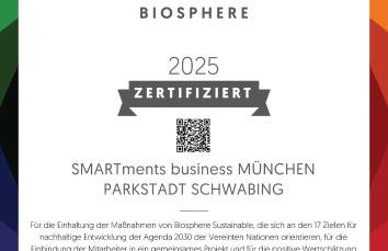 smartments München Parkstadt Schwabing - Foto 45