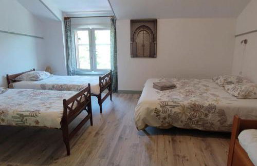 Grande maison familiale la bastide du puech - Photo 37