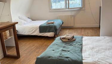 Duplex de charme Quimpérois Place Saint-Corentin - Foto 3