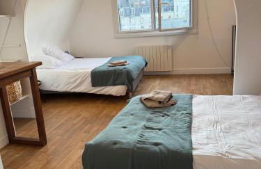 Duplex de charme Quimpérois Place Saint-Corentin - Foto 3