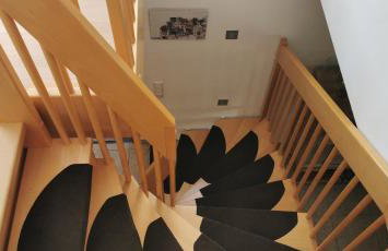 Sehr schöne, große und zentral gelegene Wohnung - Foto 30