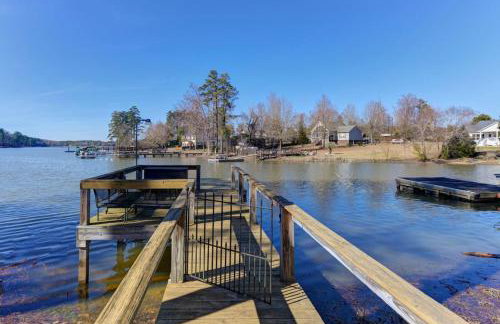 Lake Murray Group Getaway - Foto 49