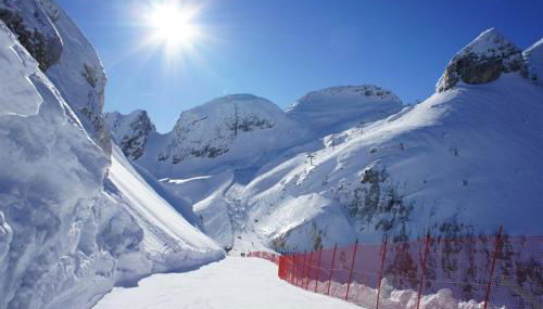 Montasio SELLA NEVEA Condominio Bucaneve TARVISIO ITALY - Foto 5