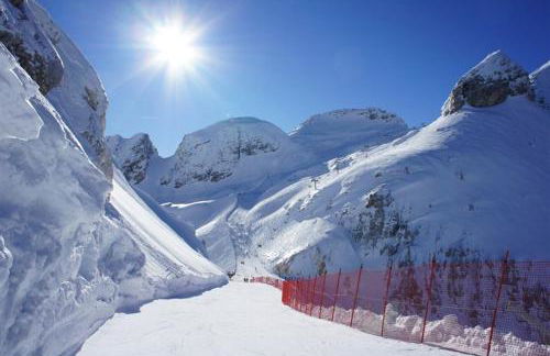 Montasio SELLA NEVEA Condominio Bucaneve TARVISIO ITALY - Foto 5