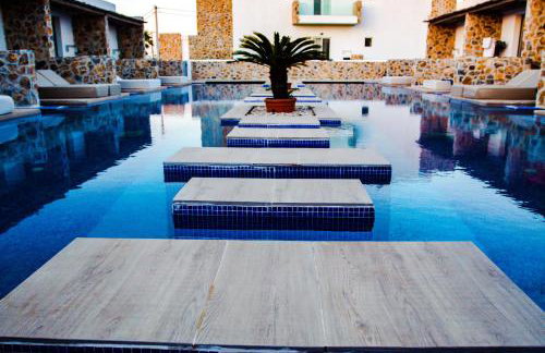 Sunshine Hotel Tigaki - Foto 37