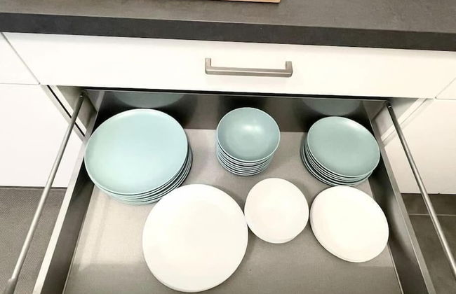 Penthouse 3 Bedrooms- Garden in Center - Photo 22