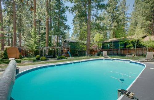 Beach and Skiing at Zephyr Cove house - Foto 27