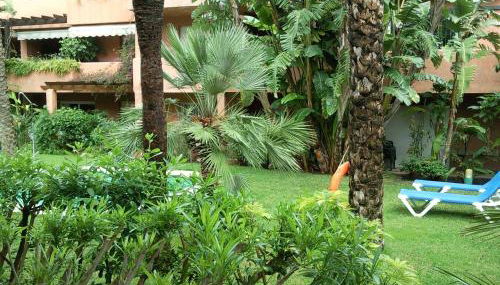 Apartment Jardines - Foto 3, Garden