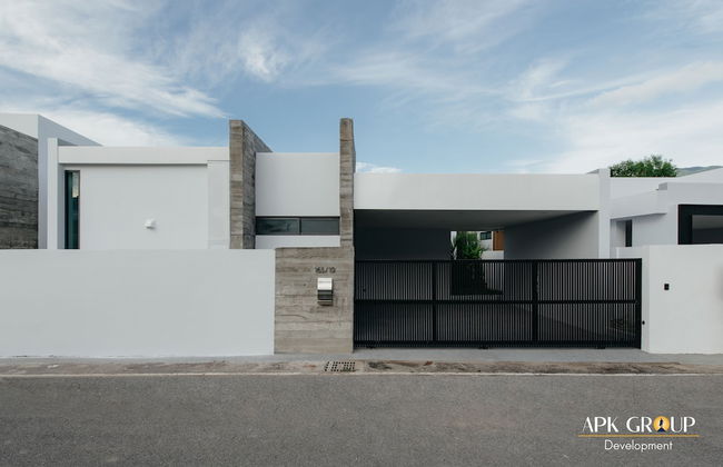 H2 Pool villa - Foto 31