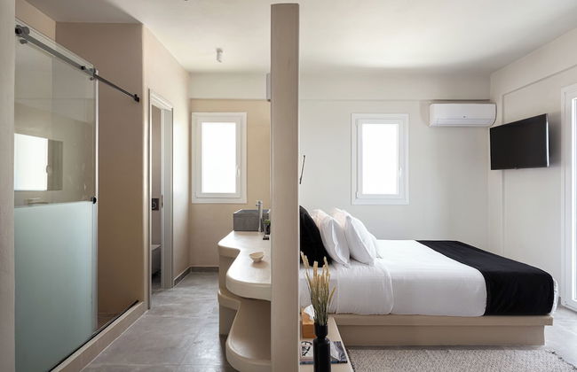 Kythea Suites Kythnos - Foto 64