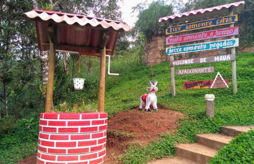 Recanto Mauá - Chalé Azaleia - Photo 50