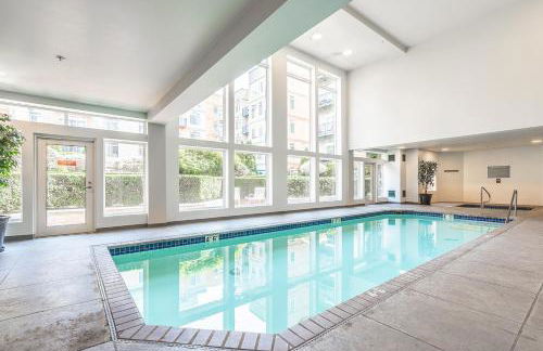 Seattle Among The Trees: in Belltown w/Parking! - Foto 23