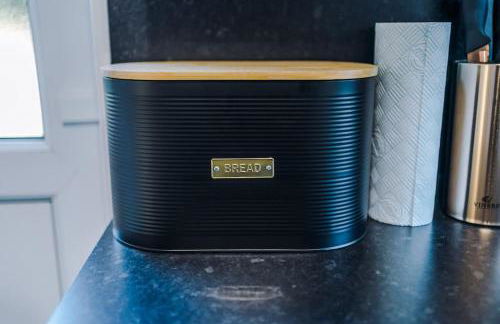 BIG 7xGuest House 3xVan Locked CarPort Garden Leeds & Bradford - Foto 49