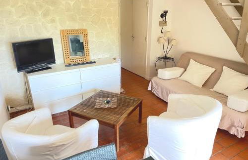 Maison 5 pers - vue étang - nature - piscine - Foto 6