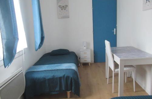 Gîte la Chaumette appartement Turquoise - Photo 9