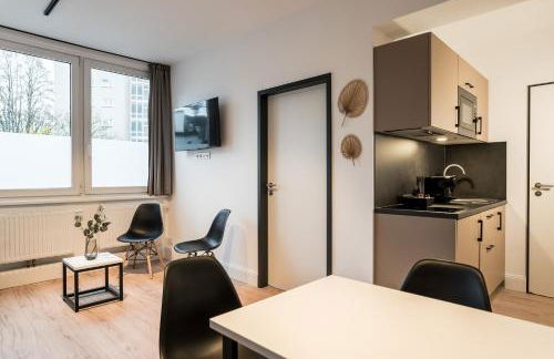 Homaris Apartments Hamburg Altona - Foto 36