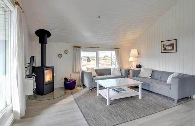 3 bedroom House in Sønderho with terrace and sauna - Photo 4