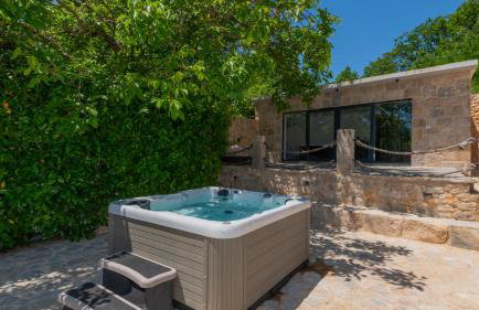 Beautiful Villa Mia with pool in Makarska - Foto 32