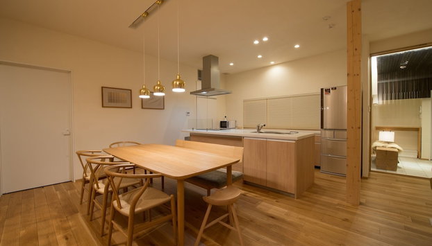 Kabayama House - Foto 5, Servicio de comidas en la habitación