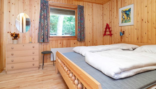 8 Person Holiday Home in Frederiksvaerk - Foto 4, Habitación