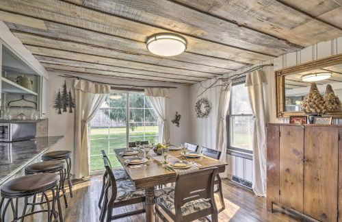 Eclectic Ladysmith Hideaway Hike and Hunt! - Foto 6