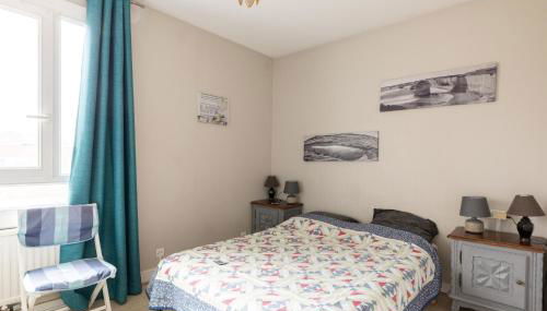 Appartement charmant au Mans 38 m² avec vue - Foto 2