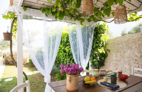 Il Trullo di Ben - with Private Pool in Locorotondo - Perfect for Couples & Quiet Escapes - Dogfriendly - Foto 57