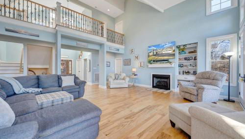 Serenity Shores - Private Lakefront Home with Dock - Foto 5