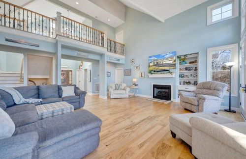 Serenity Shores - Private Lakefront Home with Dock - Foto 5