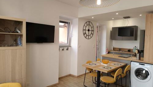 aux nids douillets mayetois "les tourtereaux" - Foto 4, dishwasher