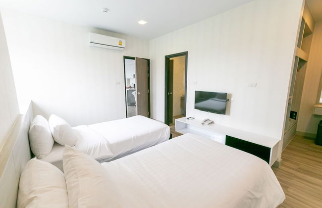 Locals Prio ChiangMai Central Airport Plaza - Foto 4