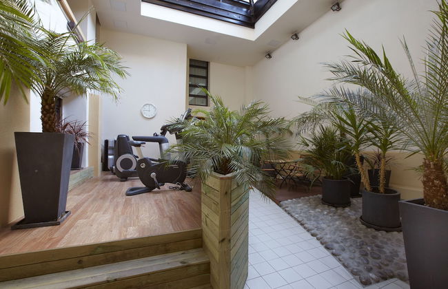 Citadines Saint-Germain-des-Prés Paris - Foto 33