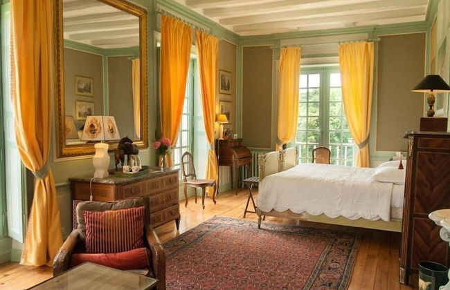 Château D'hodebert - Foto 54