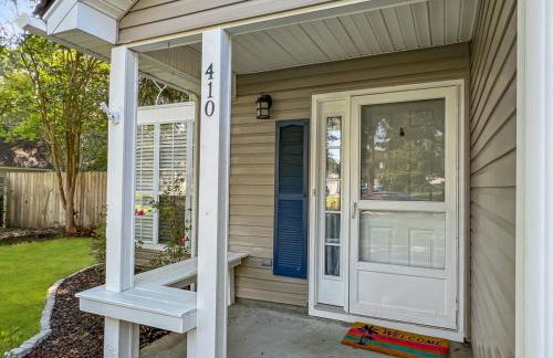 The Paramour comfy home with ground floor bedroom and fenced in yard - Foto 11