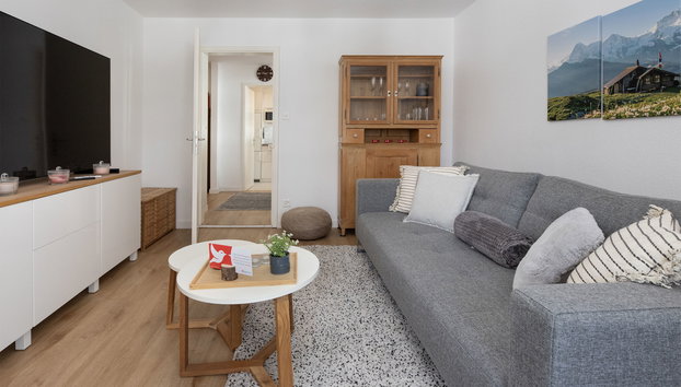 Chalet zur Höhe - Foto 2, Living Room