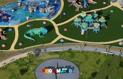 Casa alto padrão de temporada - Foto 17