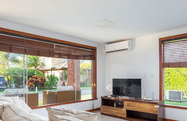 Bz01 Casa Piscina Priv 150m Da Praia - Photo 16