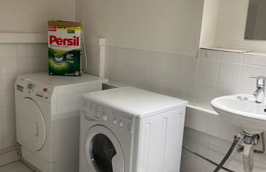 Hamburger Villenviertel, ganzes Haus mit 5 Einbettzimmern,1 Esszimmer - Foto 20