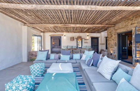 Einzigartige Villa in Paros mit Jacuzzi und Strandzugang - Photo 16